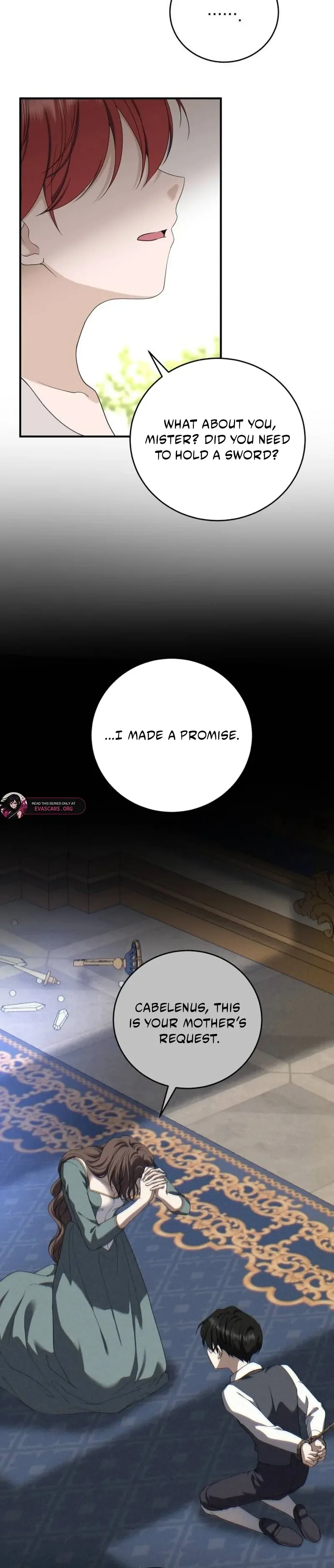 Read An Unexpected Engagement chapter 47 image 22 on Lezhin