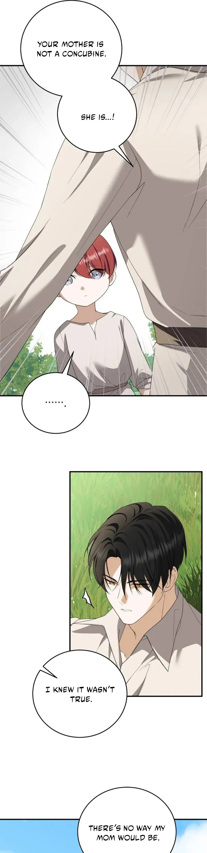 Read An Unexpected Engagement chapter 47 image 25 on Lezhin
