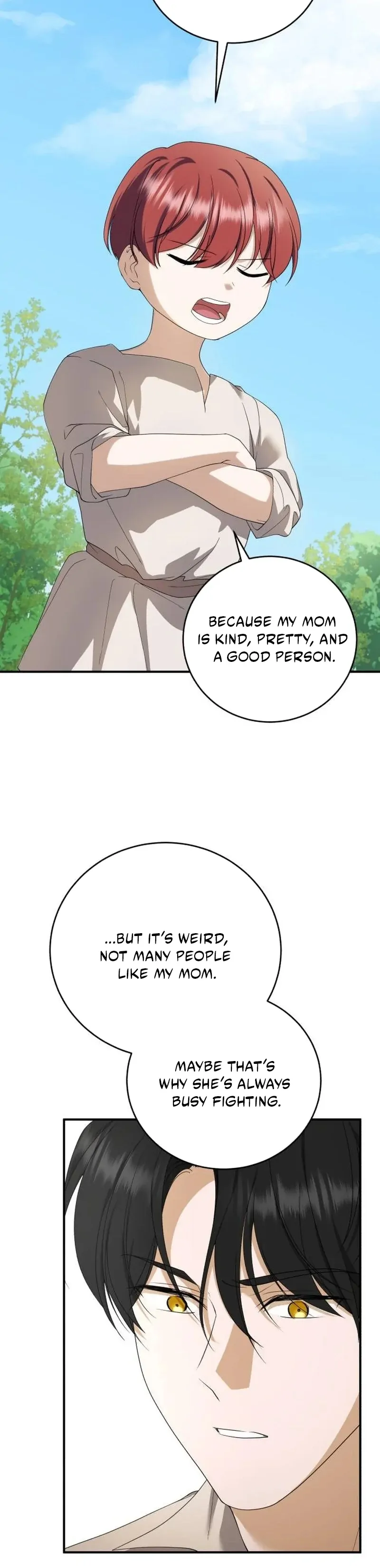 Read An Unexpected Engagement chapter 47 image 26 on Lezhin