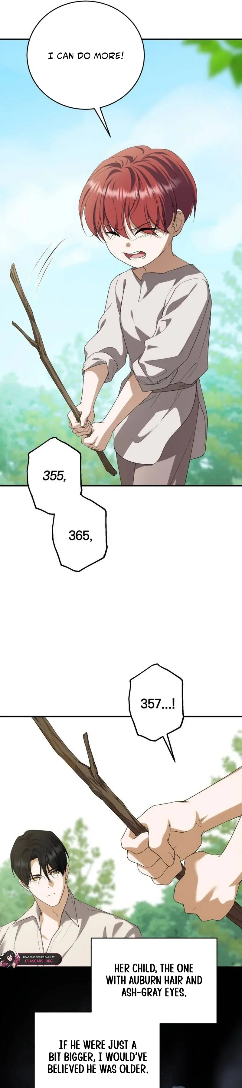 Read An Unexpected Engagement chapter 47 image 3 on Lezhin
