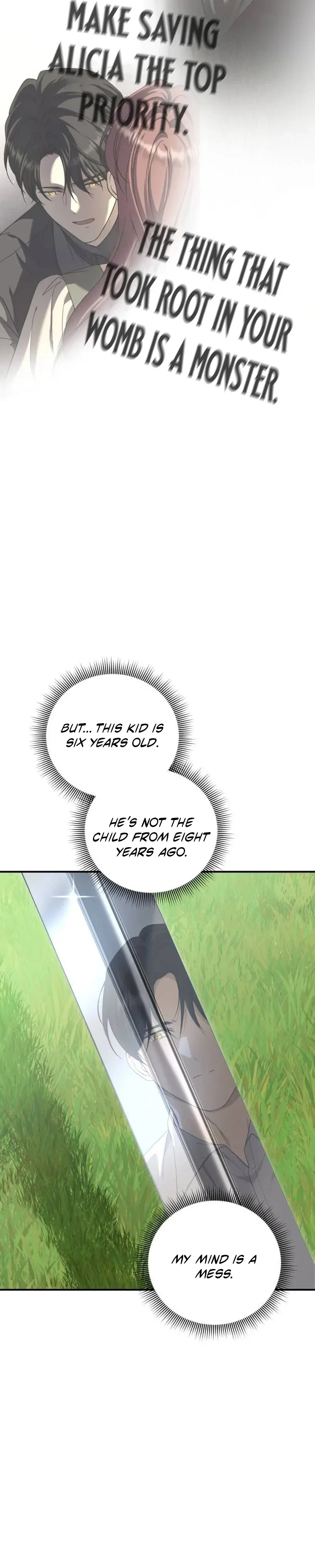 Read An Unexpected Engagement chapter 47 image 5 on Lezhin