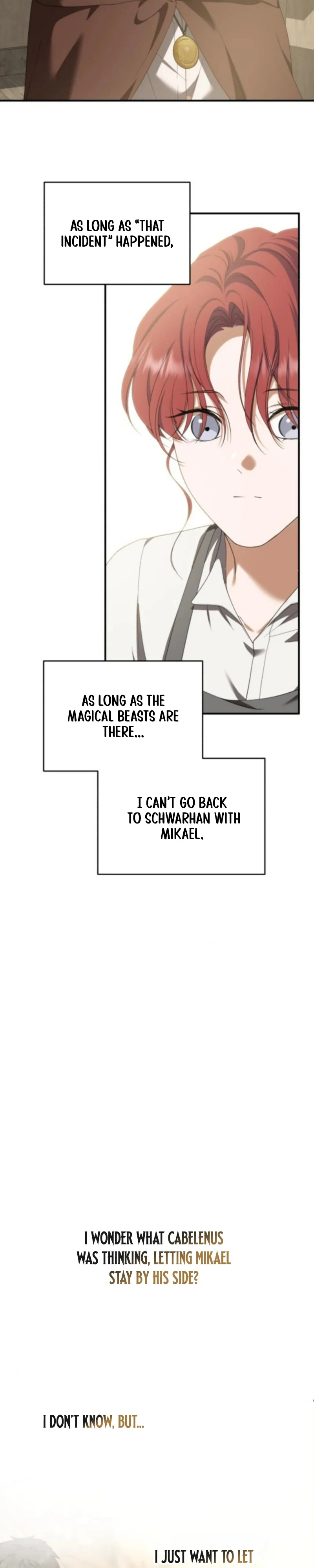 Read An Unexpected Engagement chapter 48 image 1 on Lezhin