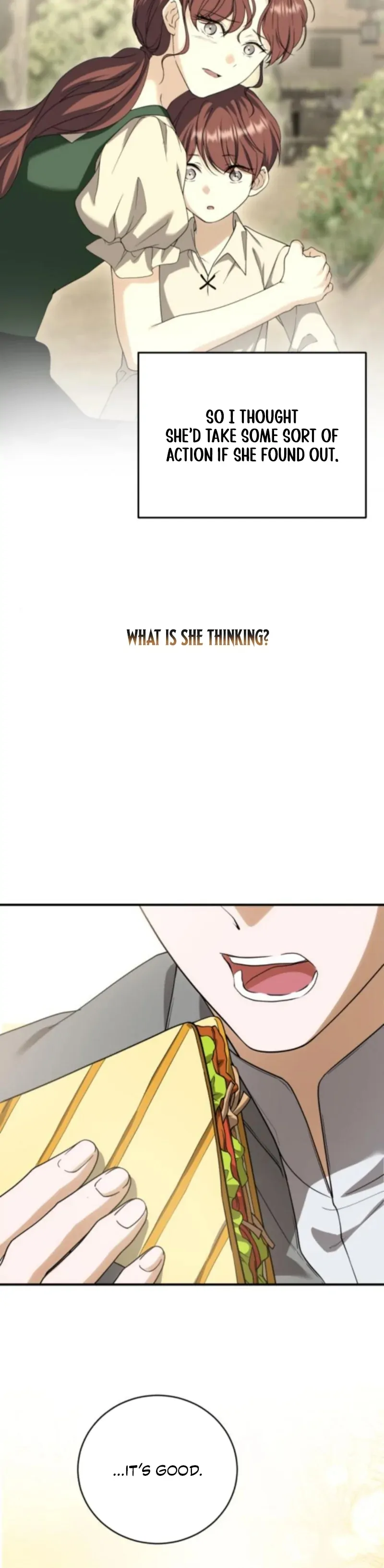 Read An Unexpected Engagement chapter 48 image 19 on Lezhin