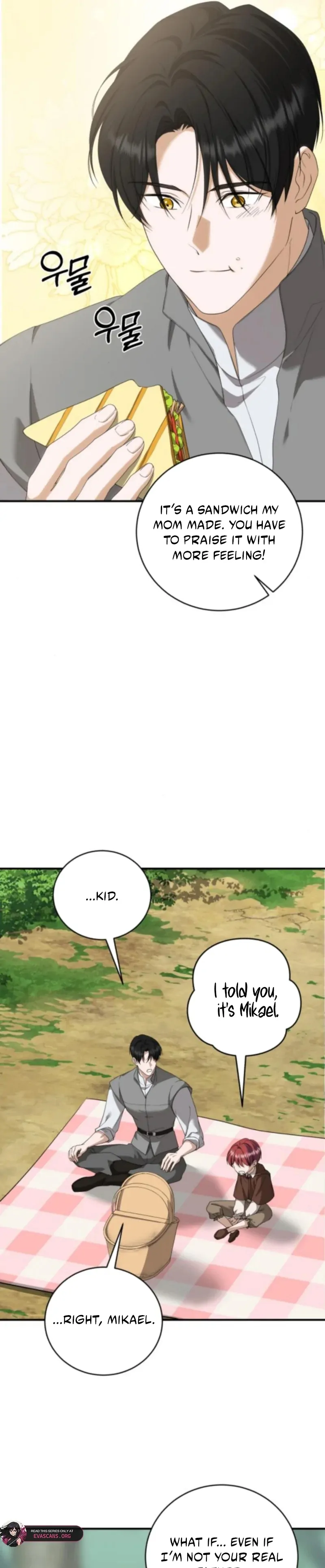 Read An Unexpected Engagement chapter 48 image 20 on Lezhin