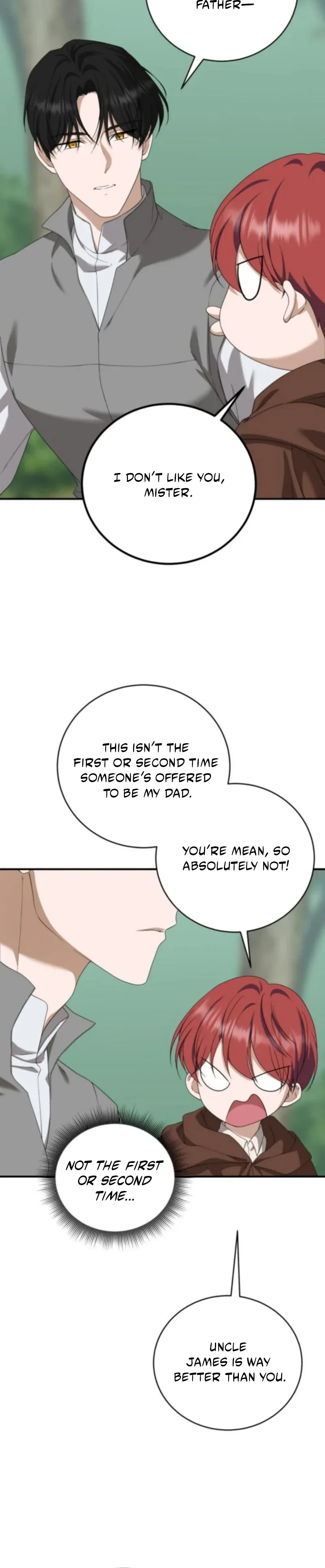 Read An Unexpected Engagement chapter 48 image 21 on Lezhin