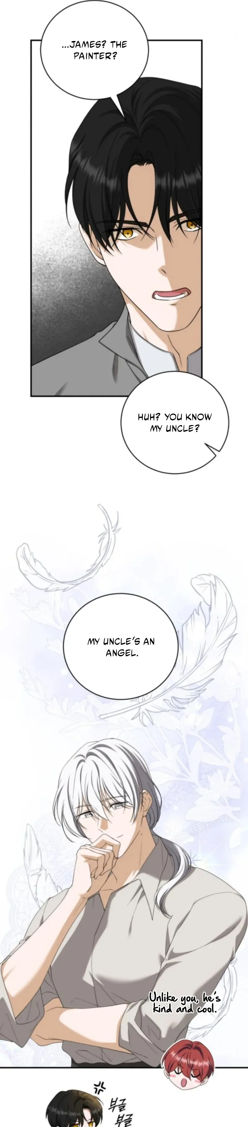 Read An Unexpected Engagement chapter 48 image 22 on Lezhin