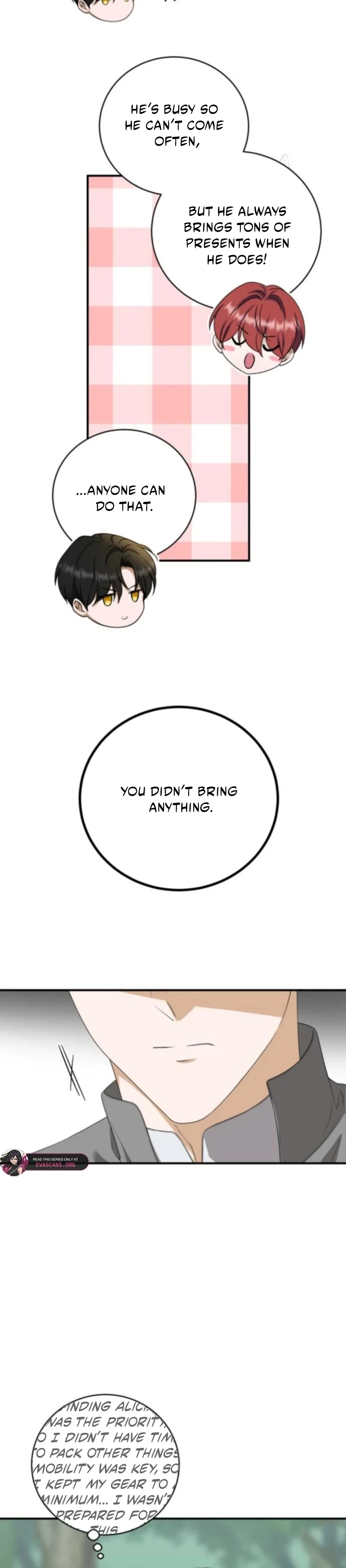 Read An Unexpected Engagement chapter 48 image 23 on Lezhin