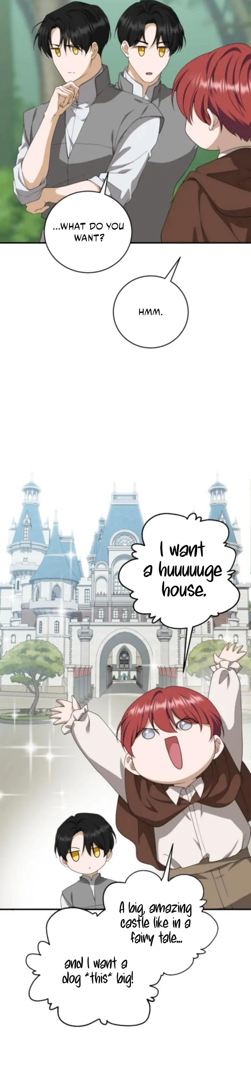 Read An Unexpected Engagement chapter 48 image 24 on Lezhin