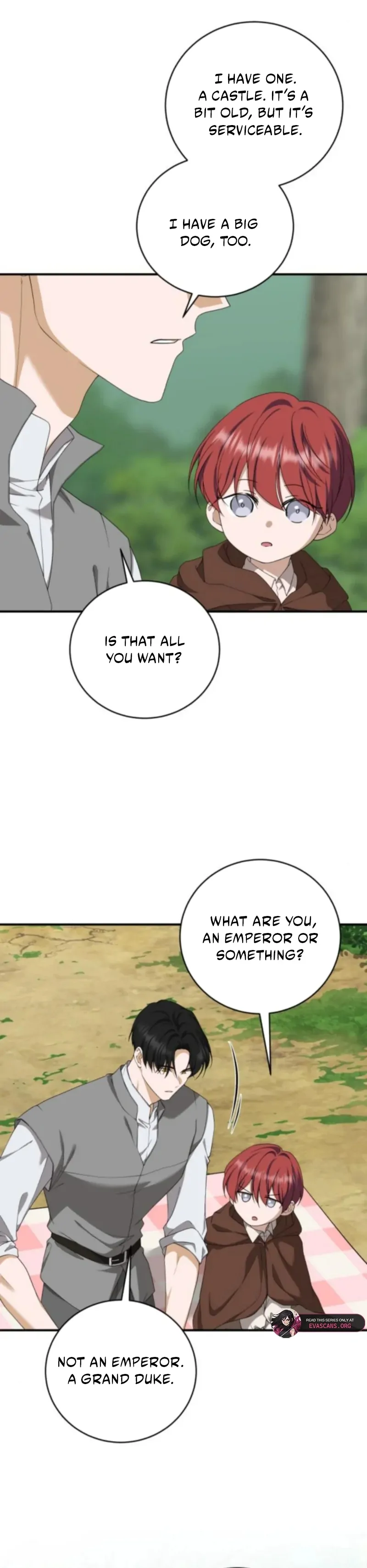 Read An Unexpected Engagement chapter 48 image 25 on Lezhin