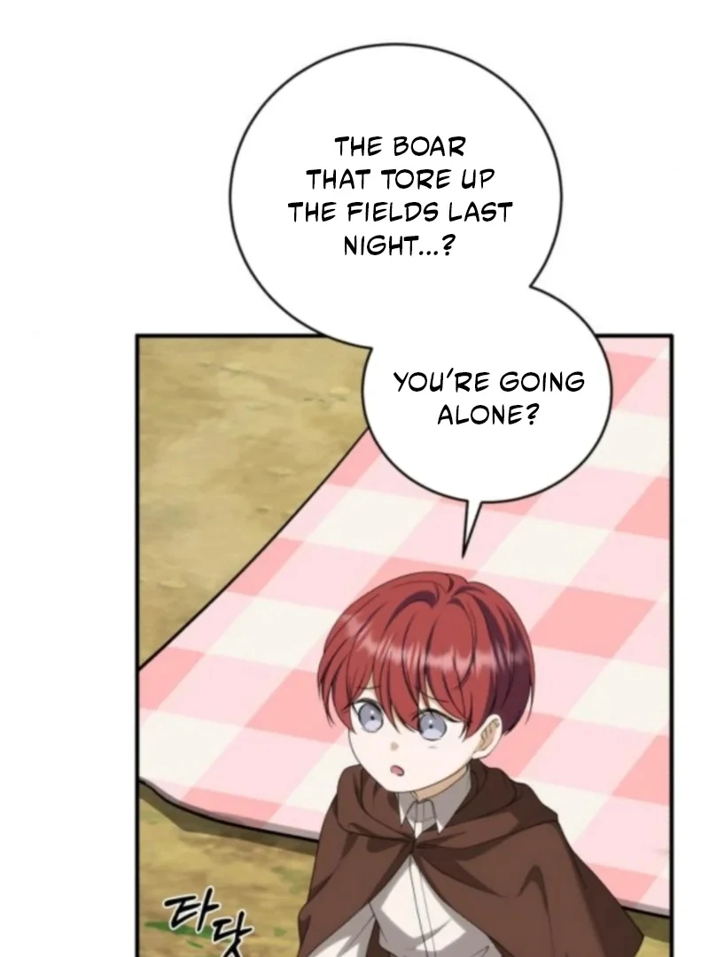 Read An Unexpected Engagement chapter 48 image 34 on Lezhin