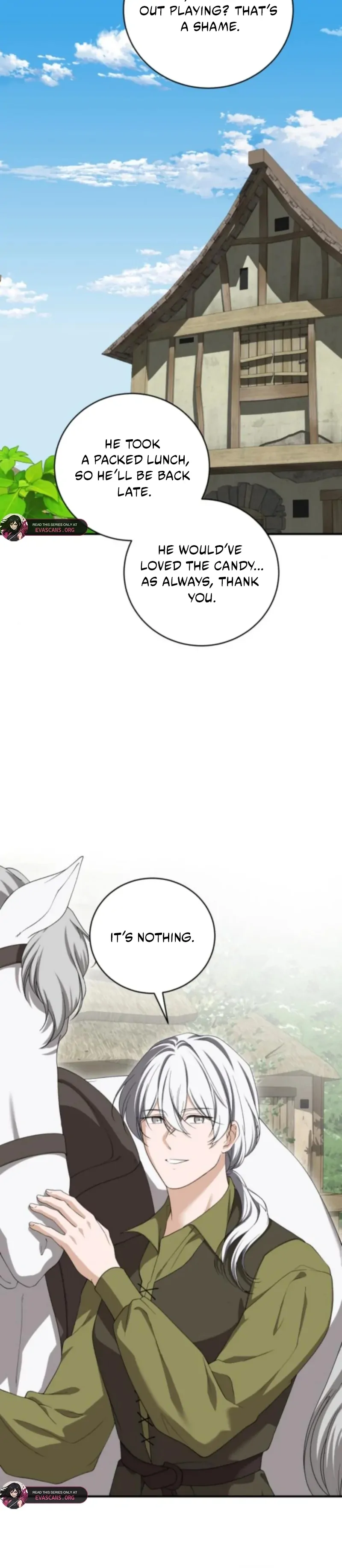 Read An Unexpected Engagement chapter 48 image 51 on Lezhin