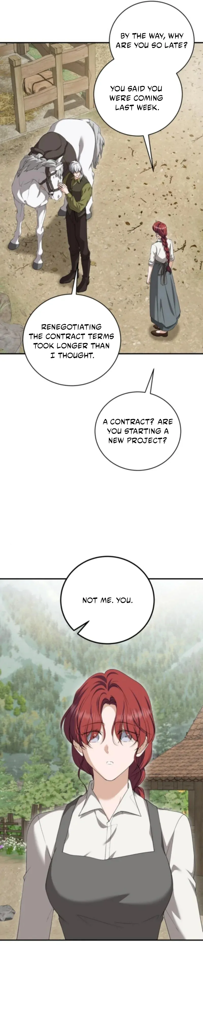 Read An Unexpected Engagement chapter 48 image 52 on Lezhin