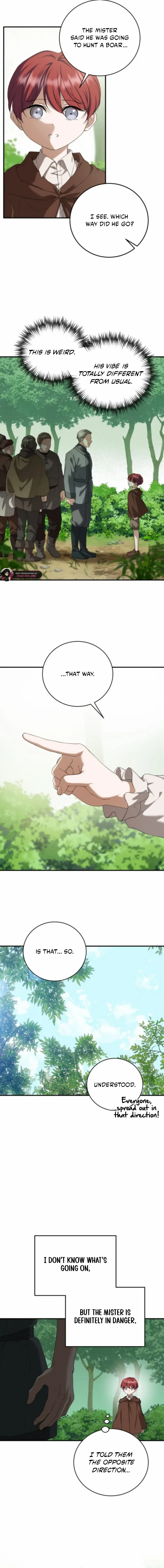 Read An Unexpected Engagement chapter 49 image 8 on Lezhin