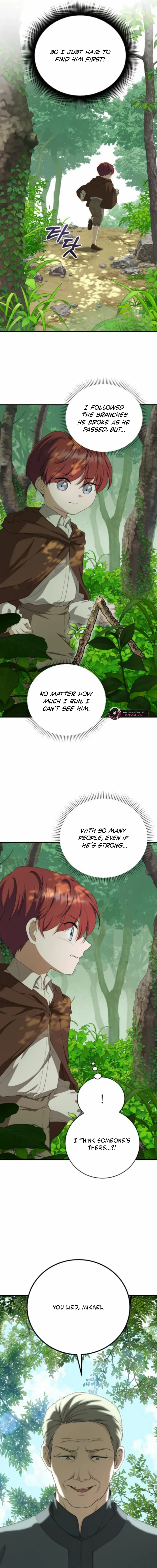 Read An Unexpected Engagement chapter 49 image 9 on Lezhin
