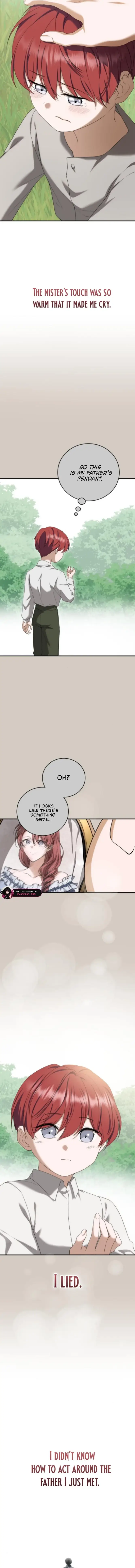 Read An Unexpected Engagement chapter 50 image 10 on Lezhin