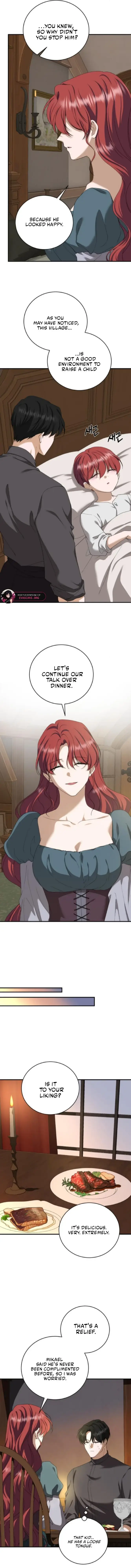 Read An Unexpected Engagement chapter 50 image 13 on Lezhin