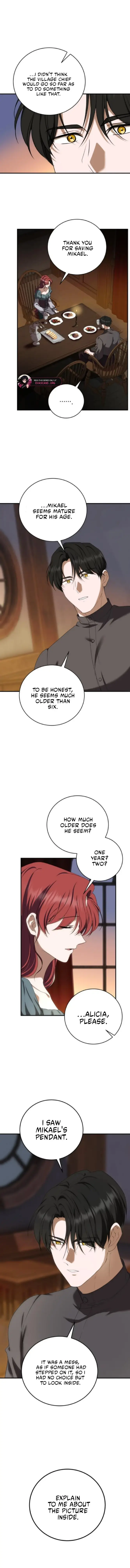 Read An Unexpected Engagement chapter 50 image 14 on Lezhin