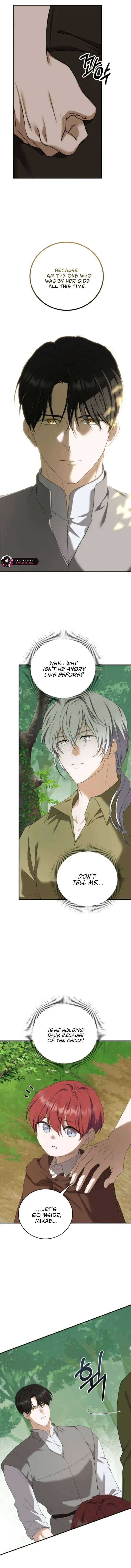 Read An Unexpected Engagement chapter 50 image 3 on Lezhin