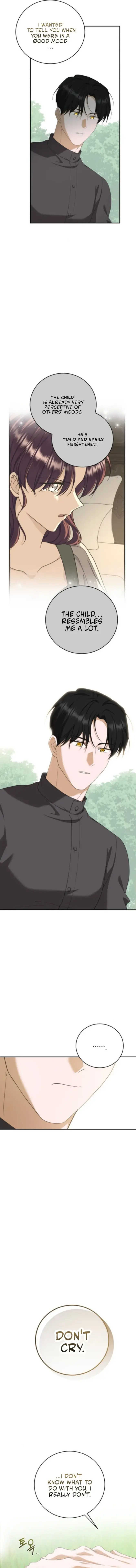 Read An Unexpected Engagement chapter 50 image 9 on Lezhin