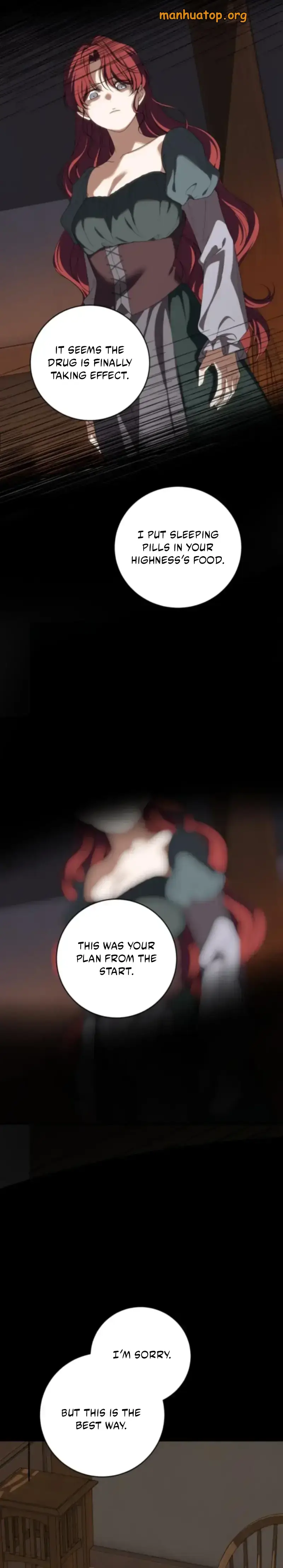 Read An Unexpected Engagement chapter 51 image 1 on Lezhin