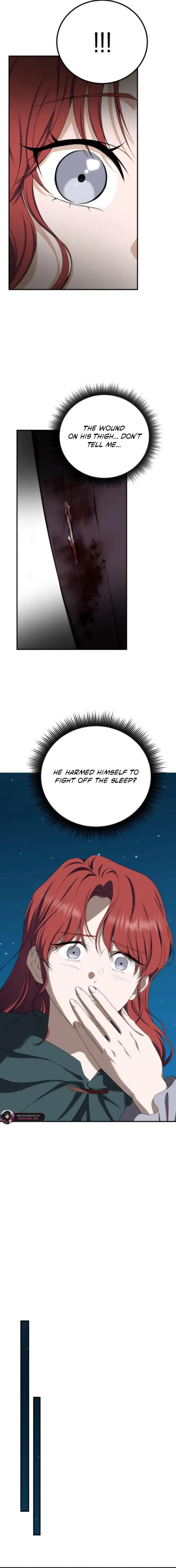 Read An Unexpected Engagement chapter 51 image 15 on Lezhin