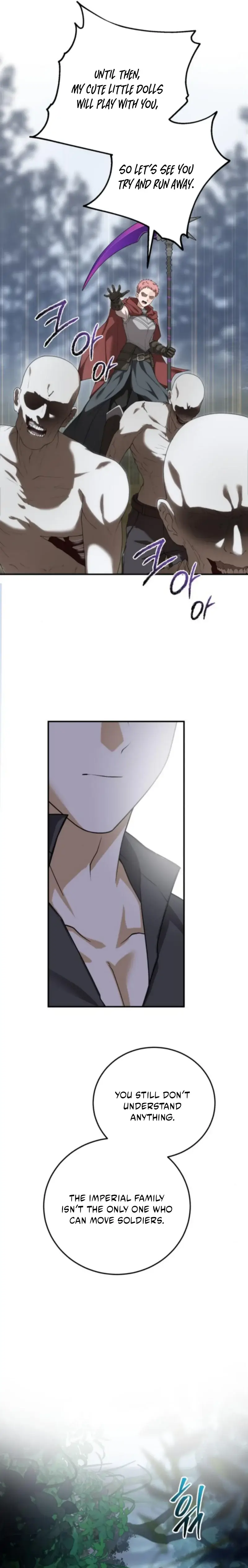 Read An Unexpected Engagement chapter 51 image 20 on Lezhin
