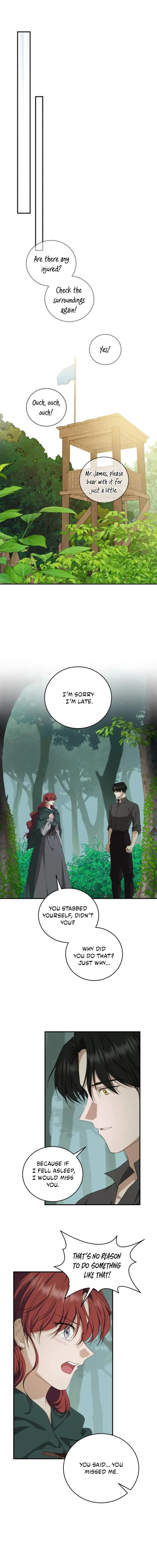 Read An Unexpected Engagement chapter 51 image 22 on Lezhin