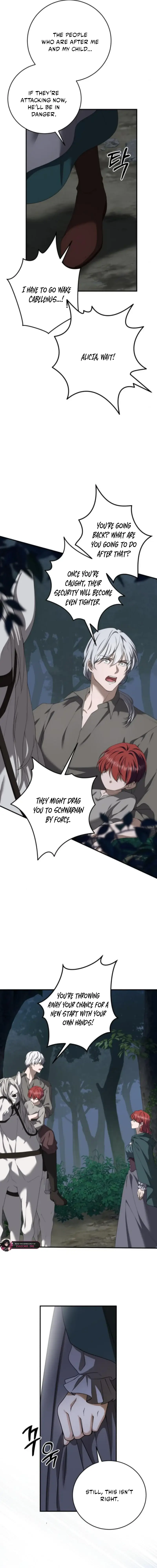Read An Unexpected Engagement chapter 51 image 5 on Lezhin