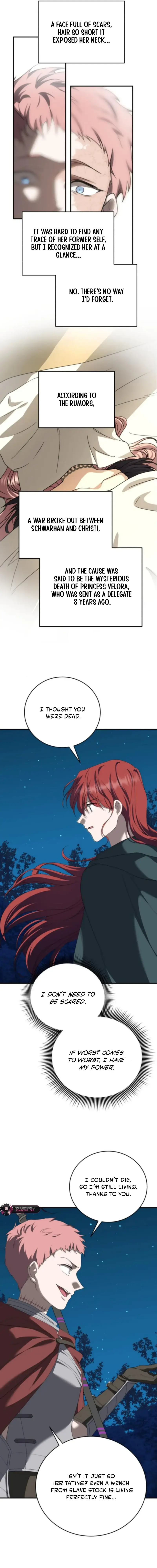 Read An Unexpected Engagement chapter 51 image 8 on Lezhin