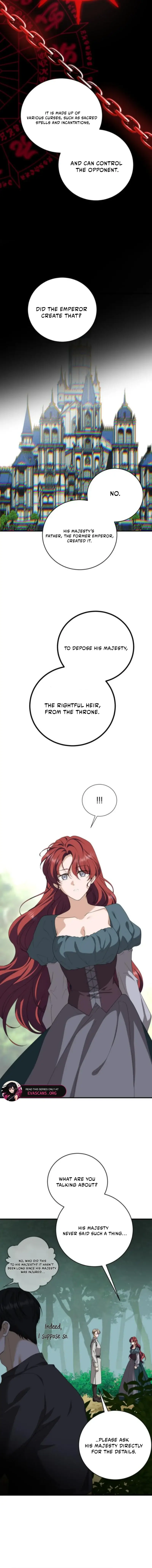 Read An Unexpected Engagement chapter 52 image 15 on Lezhin