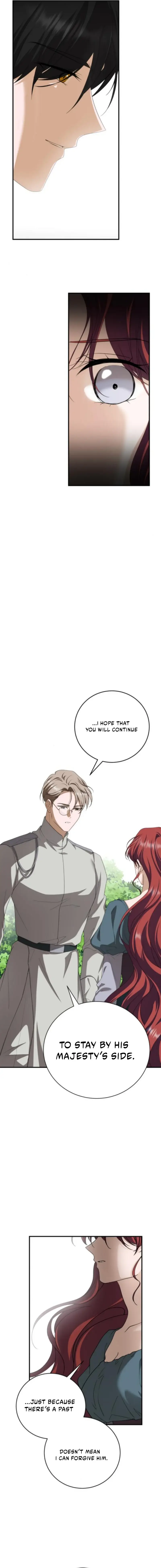 Read An Unexpected Engagement chapter 52 image 16 on Lezhin