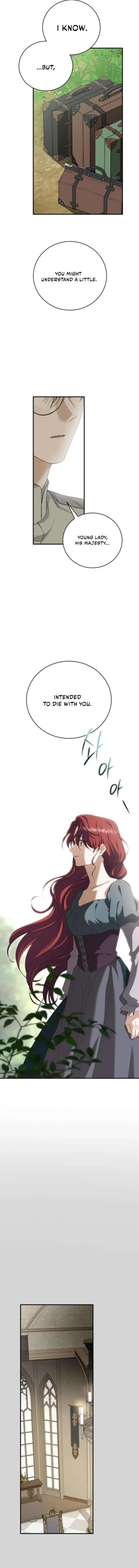 Read An Unexpected Engagement chapter 52 image 17 on Lezhin