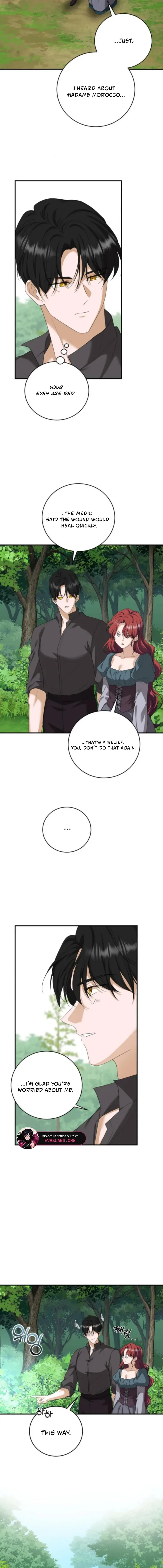 Read An Unexpected Engagement chapter 52 image 20 on Lezhin