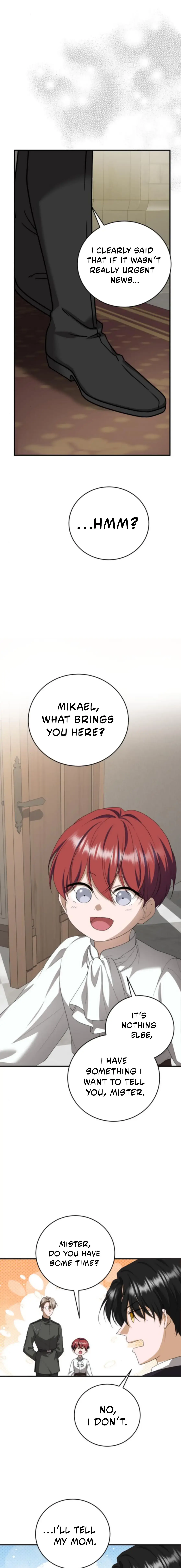 Read An Unexpected Engagement chapter 54 image 19 on Lezhin