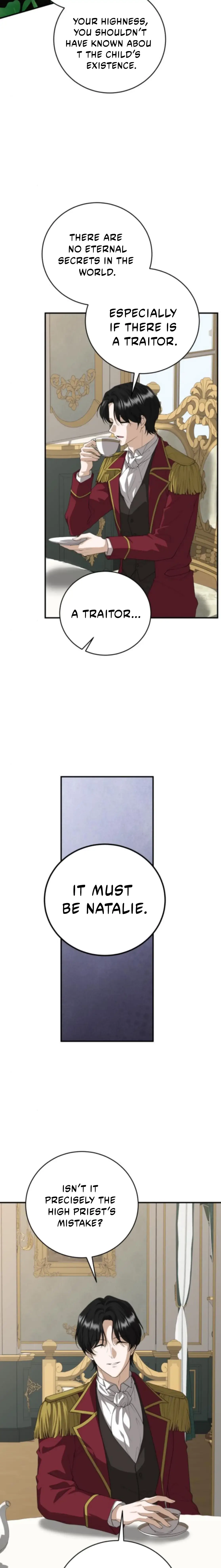 Read An Unexpected Engagement chapter 54 image 2 on Lezhin