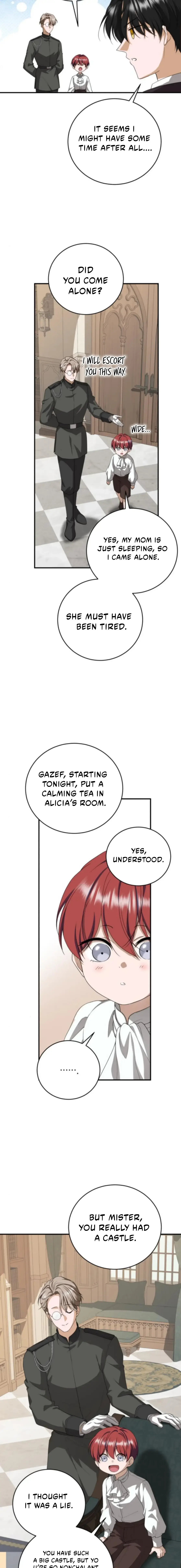 Read An Unexpected Engagement chapter 54 image 20 on Lezhin