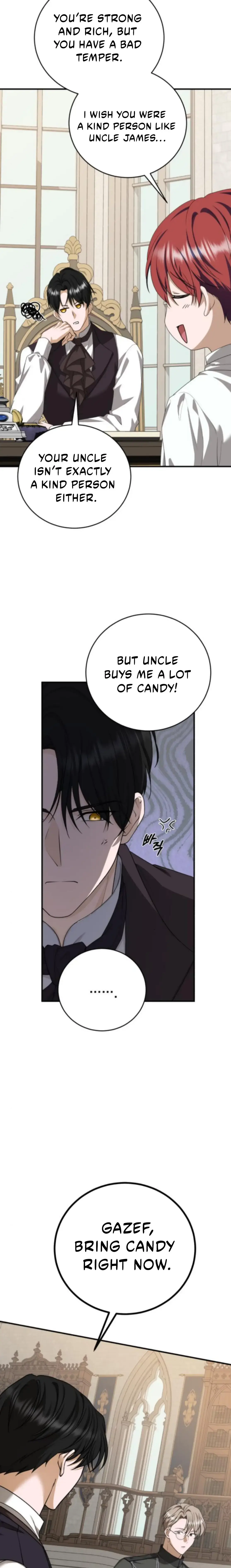 Read An Unexpected Engagement chapter 54 image 23 on Lezhin