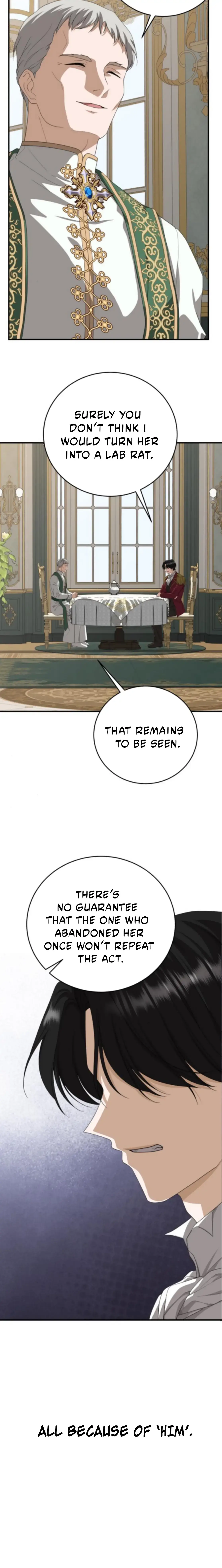Read An Unexpected Engagement chapter 54 image 4 on Lezhin