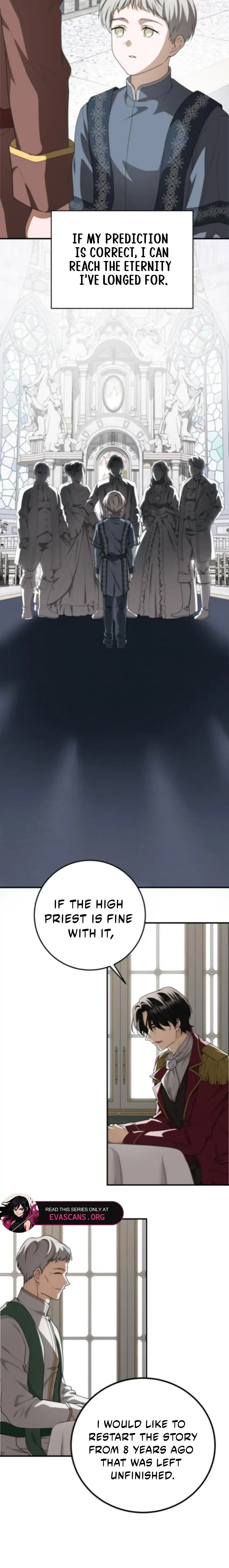 Read An Unexpected Engagement chapter 54 image 8 on Lezhin