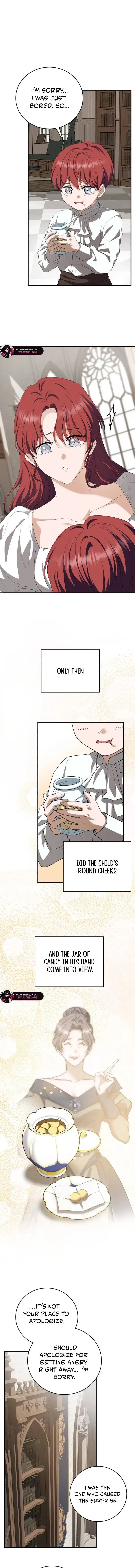 Read An Unexpected Engagement chapter 55 image 10 on Lezhin