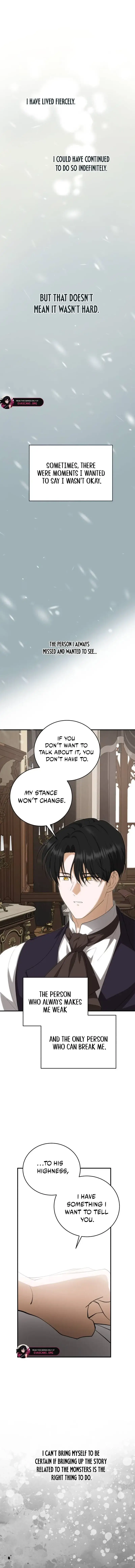 Read An Unexpected Engagement chapter 55 image 13 on Lezhin