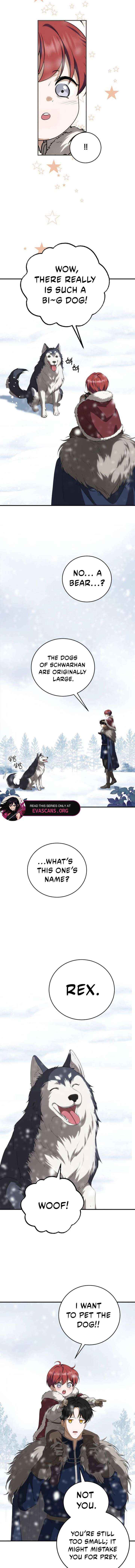 Read An Unexpected Engagement chapter 56 image 10 on Lezhin