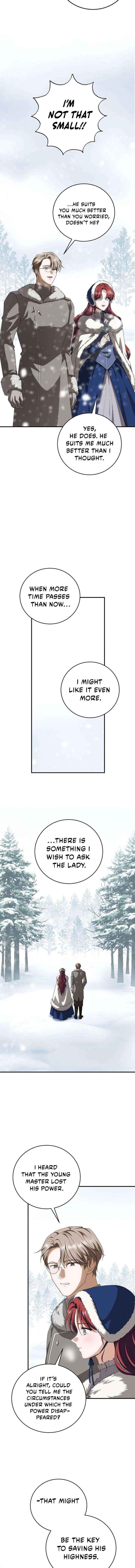 Read An Unexpected Engagement chapter 56 image 11 on Lezhin