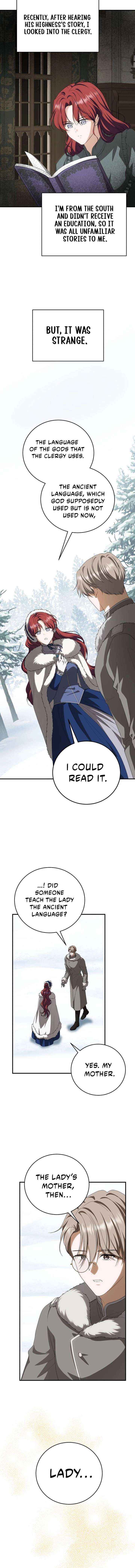 Read An Unexpected Engagement chapter 56 image 13 on Lezhin