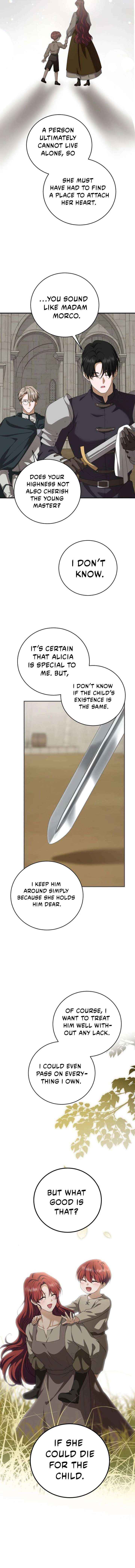 Read An Unexpected Engagement chapter 56 image 5 on Lezhin