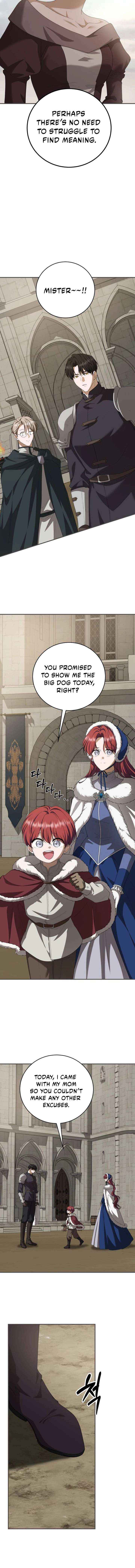 Read An Unexpected Engagement chapter 56 image 7 on Lezhin