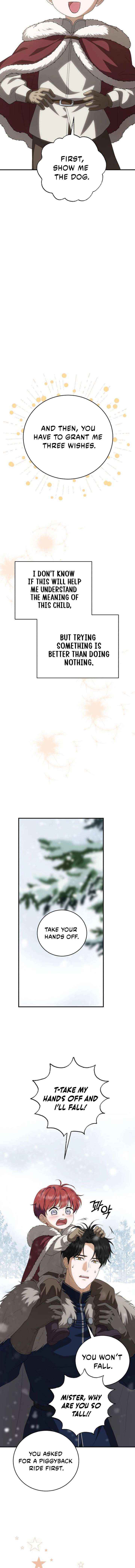 Read An Unexpected Engagement chapter 56 image 9 on Lezhin