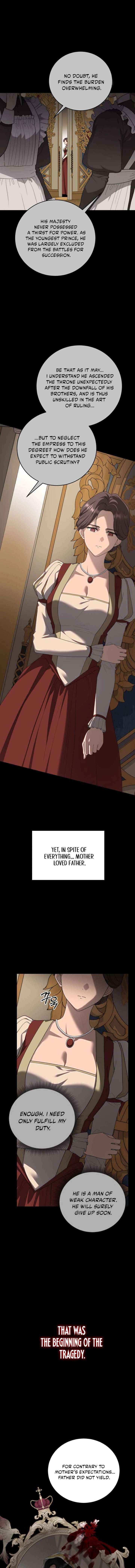Read An Unexpected Engagement chapter 57 image 11 on Lezhin