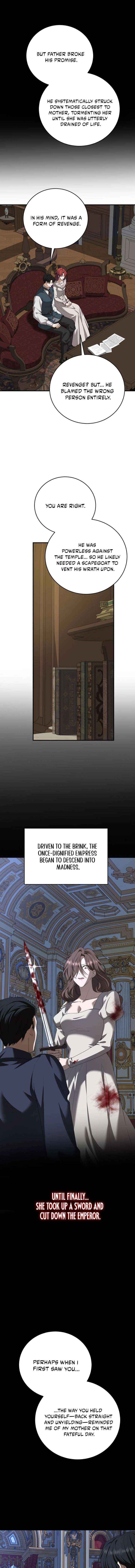 Read An Unexpected Engagement chapter 57 image 16 on Lezhin
