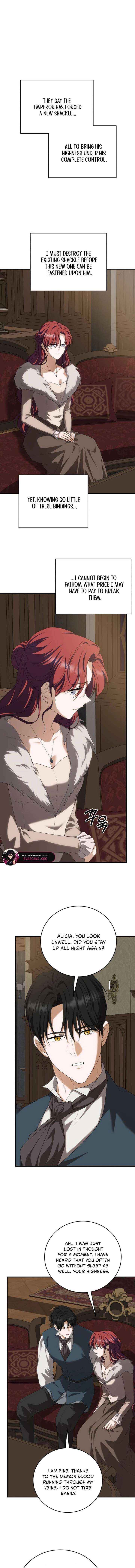 Read An Unexpected Engagement chapter 57 image 2 on Lezhin